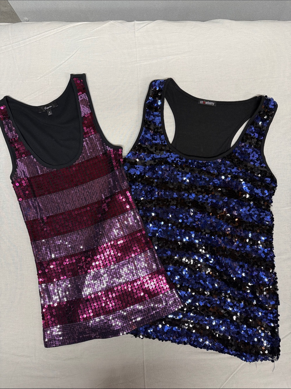 Sequin Tank Bundle